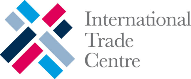 Logo ITC International Trade Center