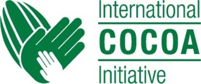 Logo ICI International Cocoa Initiative