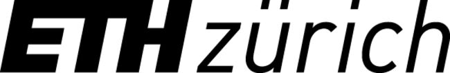 Logo Eidgenössische Technische Hochschule ETH Zürich