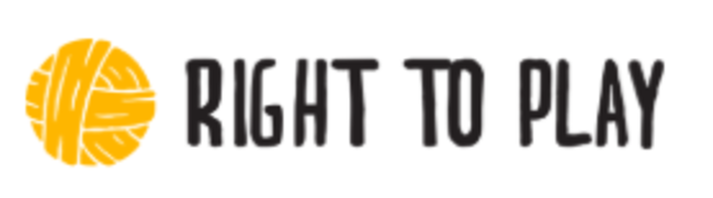 Logo Right To Play Switzerland