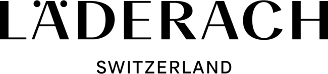 Logo Läderach Switzerland
