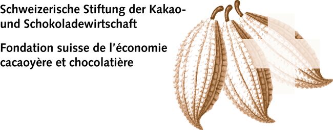 Logo Schweizerische Stiftung der Kakao- und Schokoladewirtschaft