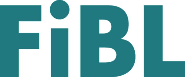Logo Forschungsinstitut für biologischen Landbau FiBL