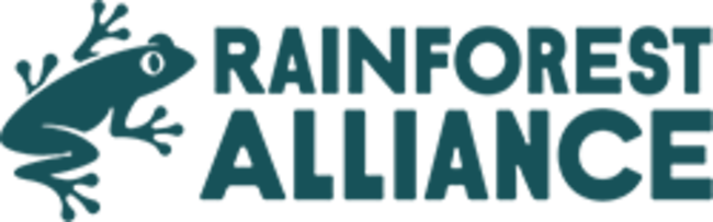 Logo Rainforest Alliance