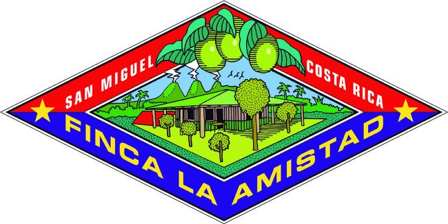 Logo Finca La Amistad