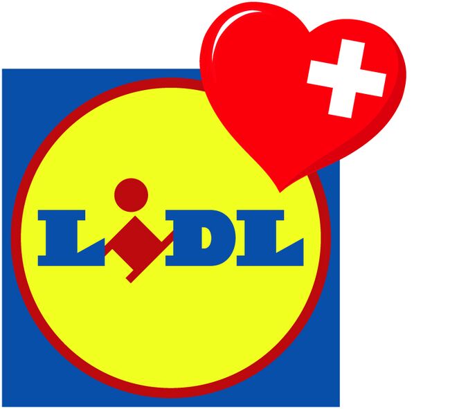 Logo Lidl Schweiz DL AG