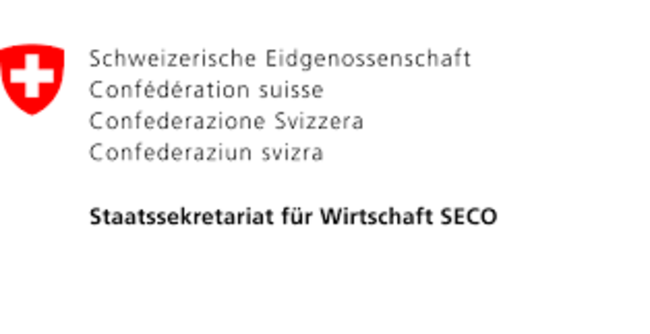 Logo Staatssekretariat für Wirtschaft SECO