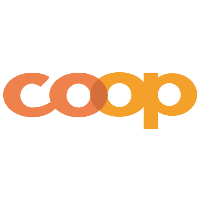 Logo Coop Genossenschaft