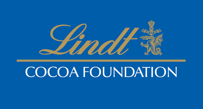 Logo Lindt Cocoa Foundation