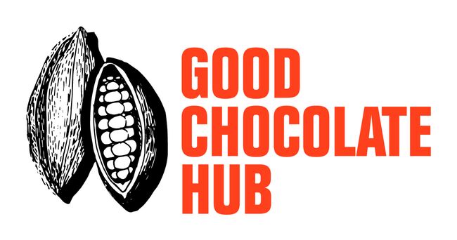 Logo Good Chocolate Hub