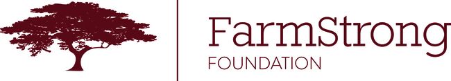 Logo FarmStrong Foundation
