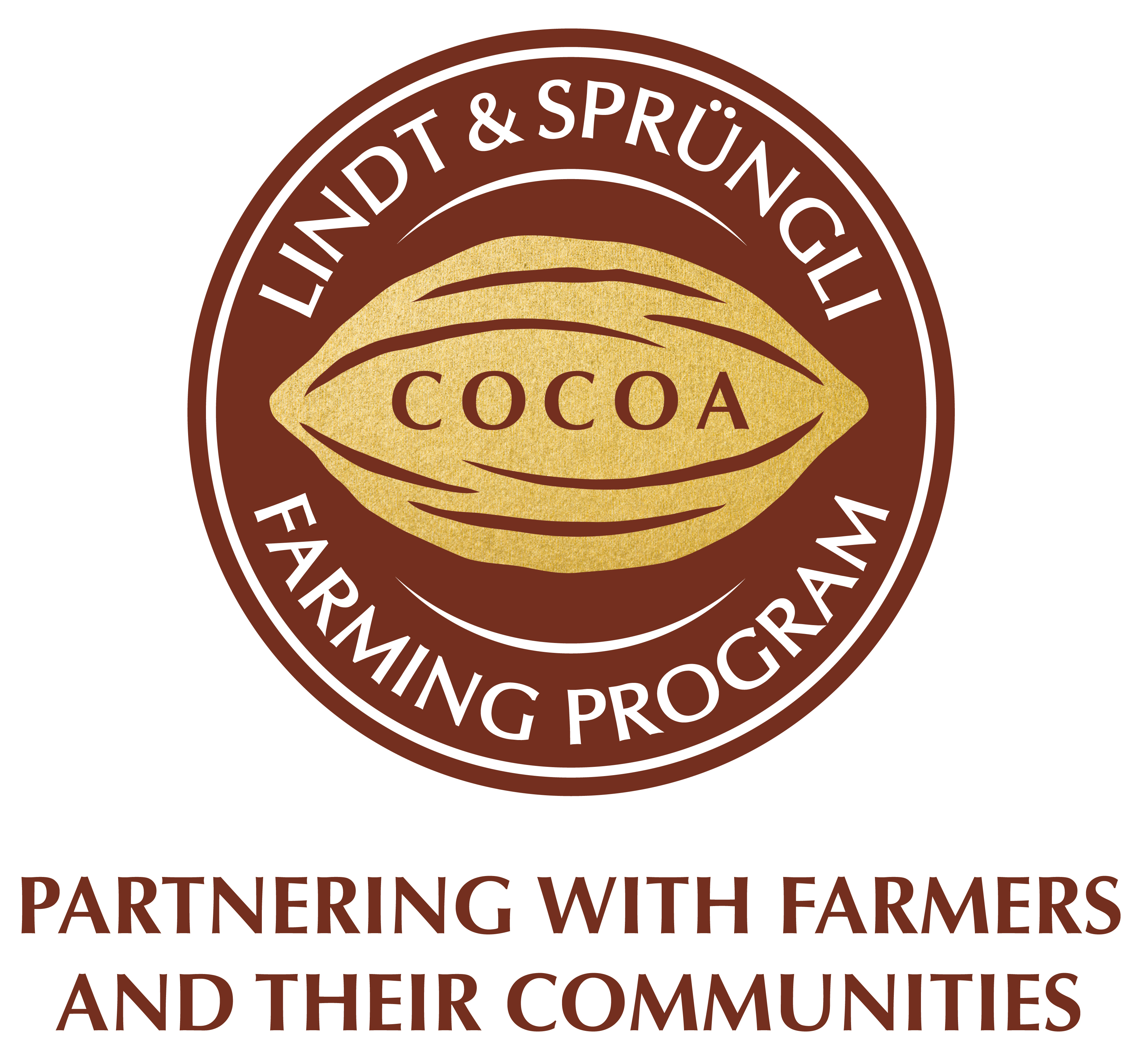 Logo Lindt Farming Program