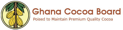 Logo Ghana Cocoa Board